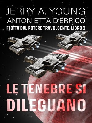 cover image of Le tenebre si dileguano